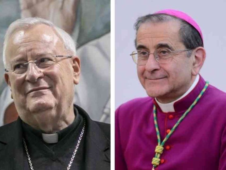 Ricoverato il cardinale Bassetti. A Milano positivo l'arcivescovo Delpini