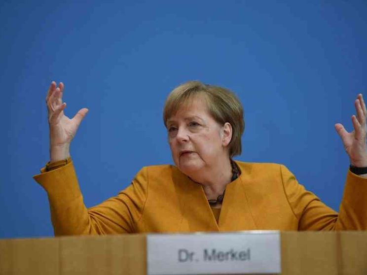 Dalla Germania al Portogallo, l'Europa in lockdown. Merkel: durerà a lungo