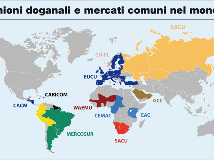 Alleanze che generano sviluppo la via glocal di «Fratelli tutti»