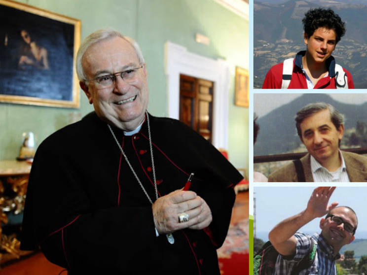 Acutis, Trancanelli e Morettini: Bassetti chiede la loro intercessione