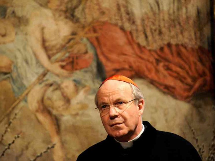 Il cardinale Schönborn: «L'unica risposta all'odio è la solidarietà»