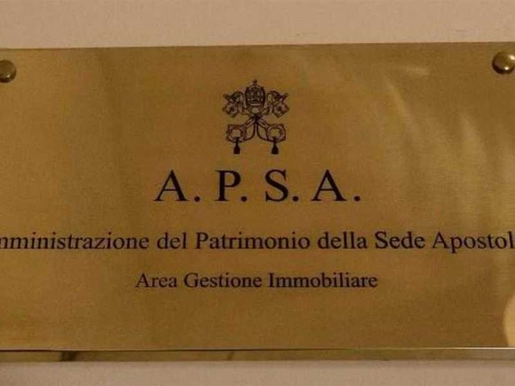 Papa trasferisce gestione dei fondi della Segreteria di Stato ad Apsa