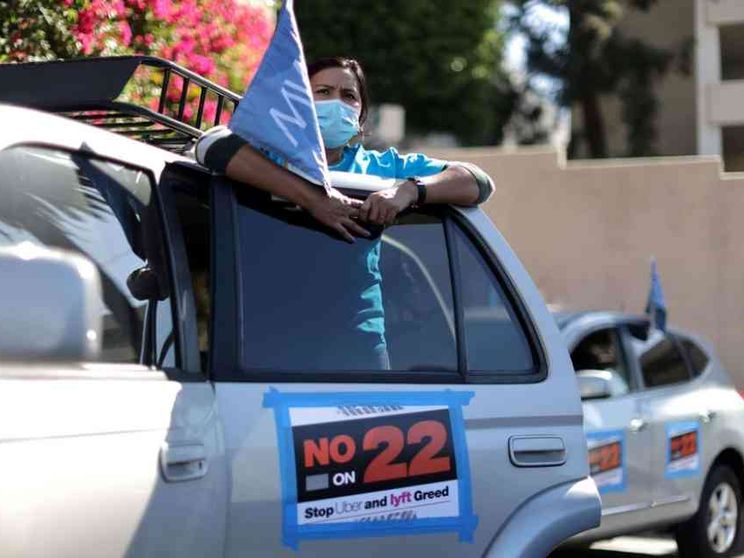 Aborto, marijuana, autisti Uber: tutti gli altri voti degli americani