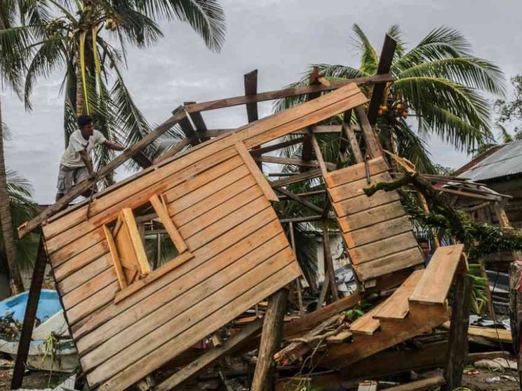 L'uragano Eta devasta il Centroamerica. Oltre 150 vittime in Guatemala