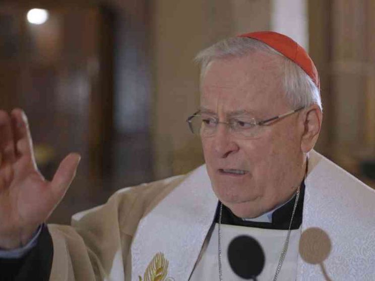 Il cardinale Bassetti è grave ma stazionario. L'arcivescovo Boccardo positivo