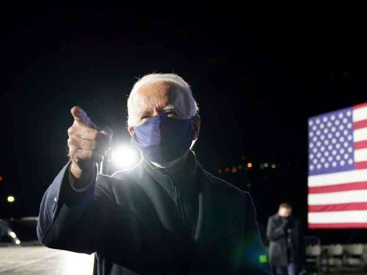 Joe Biden, lo "zio d'America" che deve rimettere insieme un Paese