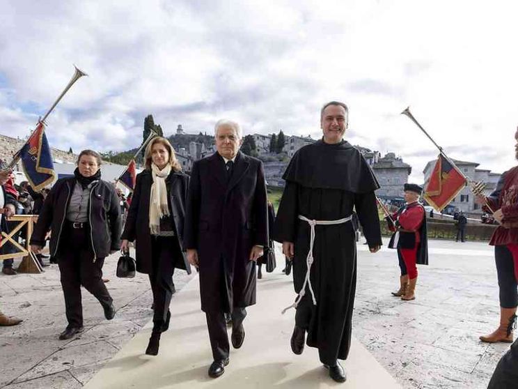 «Io, cardinale francescano col sorriso. La fraternità risposta agli egoismi»