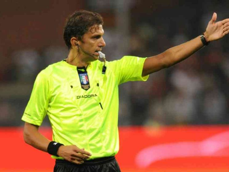 Tagliavento ora fischia per la Ternana