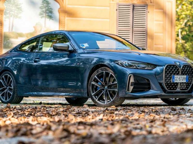 Bmw Serie 4 Coupé, la riscoperta del piacere di guidare