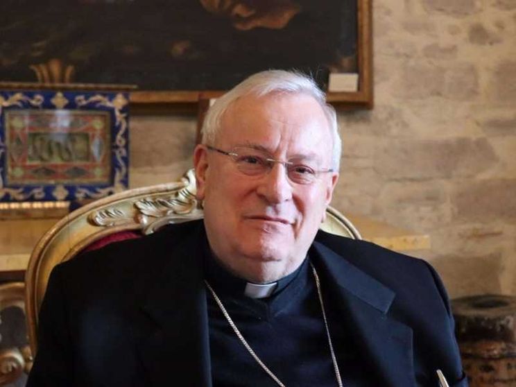 Si aggravano le condizioni del cardinale Bassetti