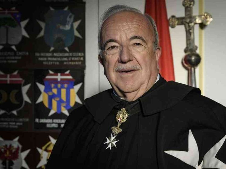 Fra' Marco Luzzago al vertice dell'Ordine di Malta