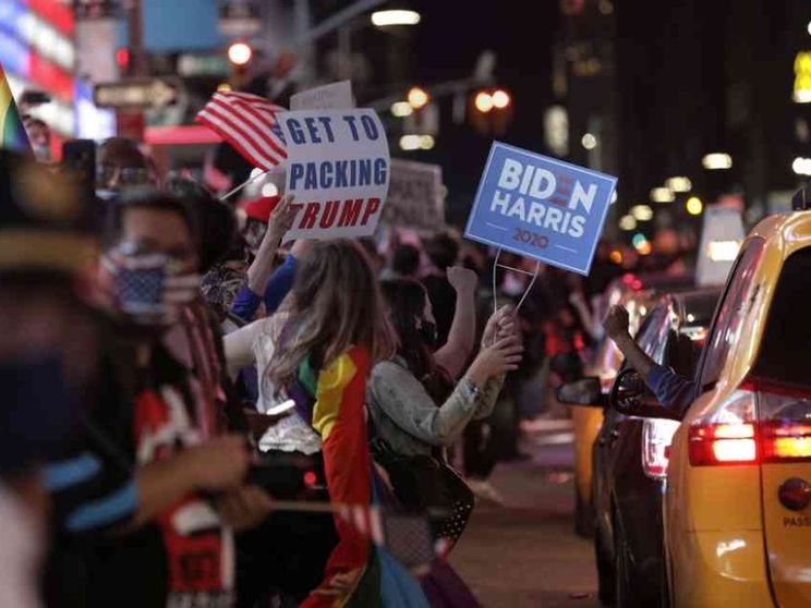 I vescovi Usa salutano il cattolico Biden: «Difenda la vita»