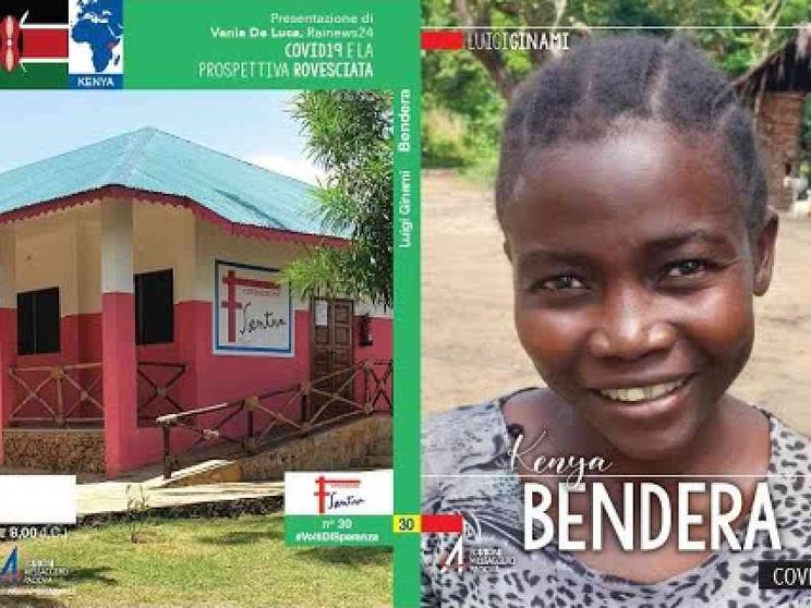 Un missionario e quel legame di dolore tra Bergamo e il Kenya