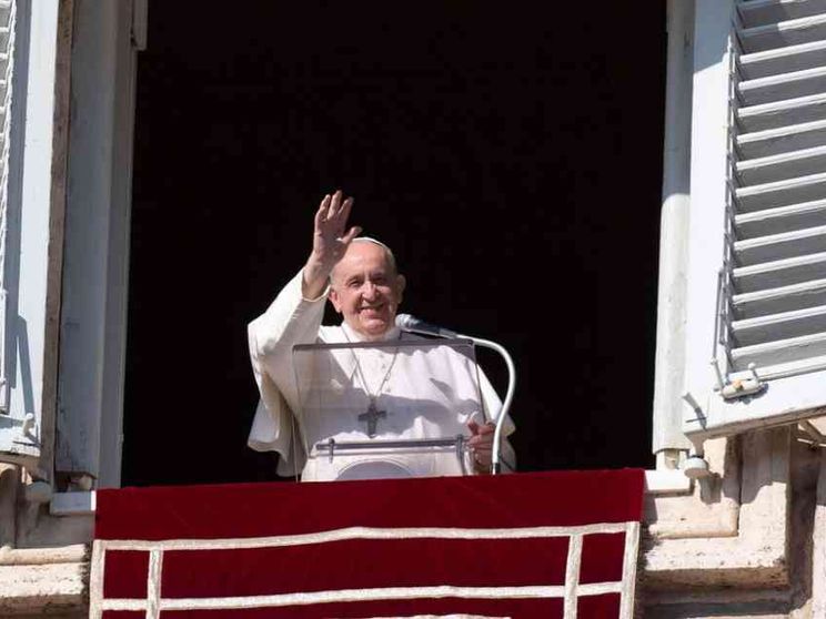 Il Papa prega per la pace in Etiopia e in Libia