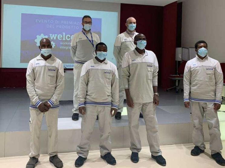 Un lavoro ai rifugiati: Fca premiata da UNHCR