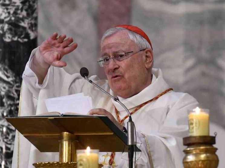 Il cardinale Bassetti grave ma vigile. C’è una «lieve stabilizzazione»