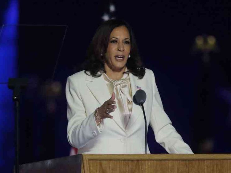 Il «fenomeno Kamala» fa già discutere. La vice che non teme il conflitto