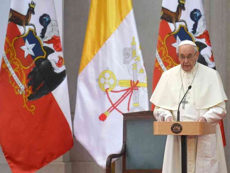 Cile, 500 anni fa la prima Messa nel Paese