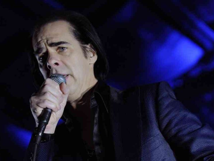 Nick Cave, la Bibbia come “ossessione”