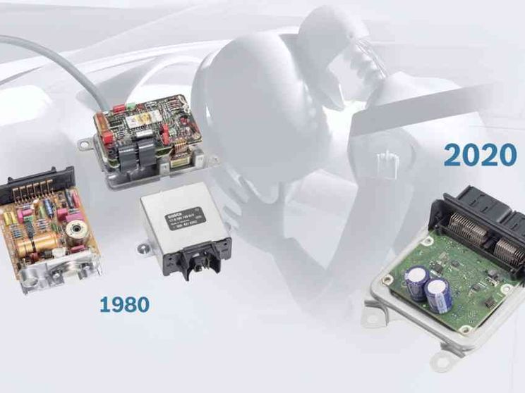 L'air-bag compie 40 anni (e 90mila vite salvate)