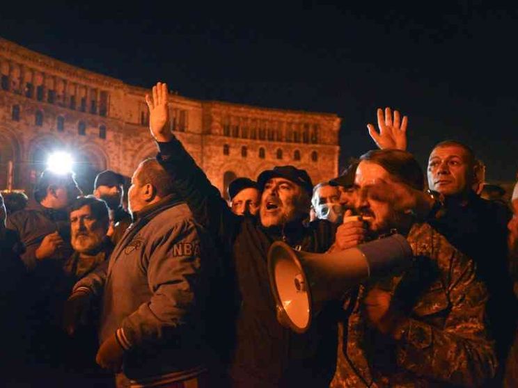 Nagorno-Karabakh, la tregua della discordia