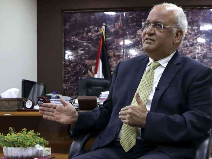 È morto Saeb Erekat, uomo del dialogo. La Palestina perde un pezzo di storia