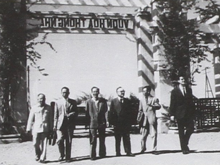 11 novembre 1965, quando La Pira incontrò Ho Chi Minh ad Hanoi