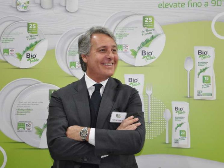 Biotable, rivoluzione verde nelle stoviglie