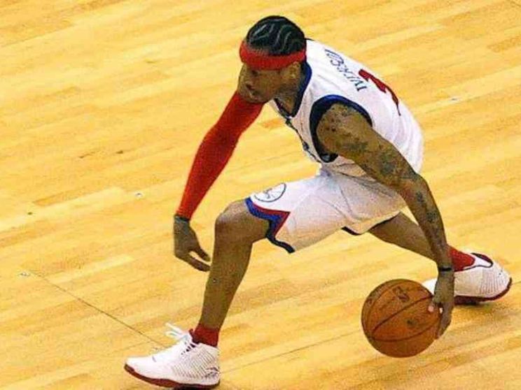 Allen Iverson, un ribelle oltre il parquet