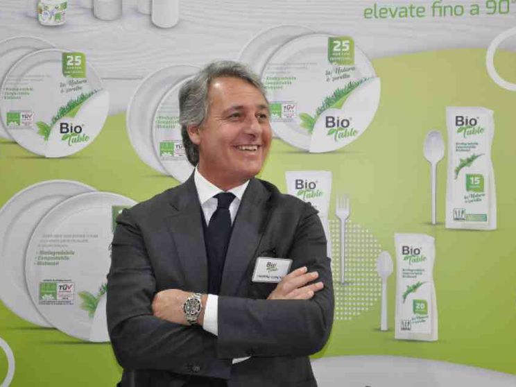 Biotable, rivoluzione verde nelle stoviglie