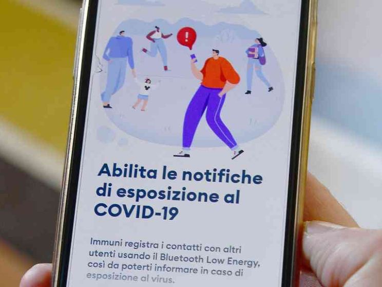 Che cosa non sta funzionando nelle App per il tracciamento