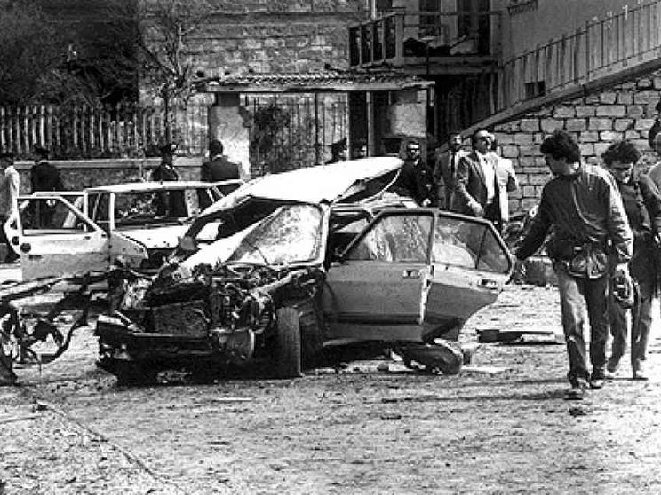 L'autobomba che uccise la mamma con i gemellini (1985): 30 anni al boss Galatolo