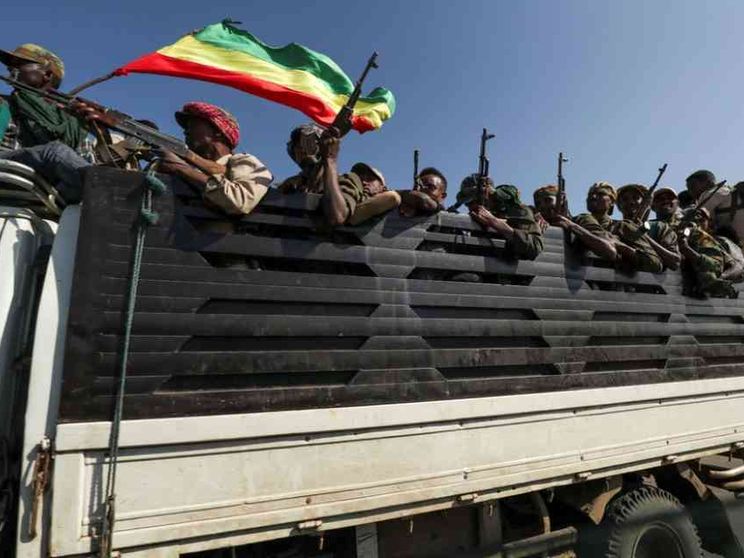 La guerra del Tigrai arriva in Eritrea. «Tre razzi si abbattono sull’Asmara»