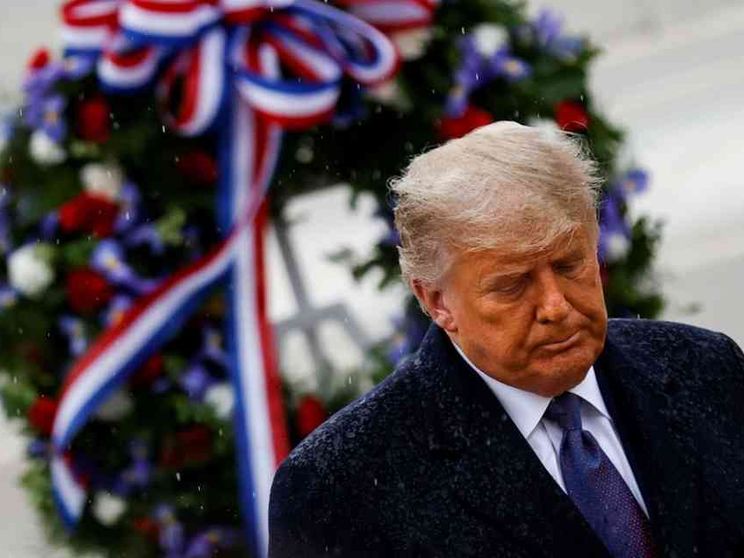 Trump ko: la Georgia va a Biden, che ha vinto con 306 voti elettorali contro 232