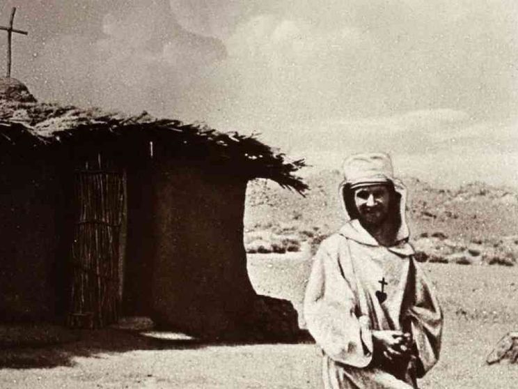 Charles De Foucauld e la lingua del deserto