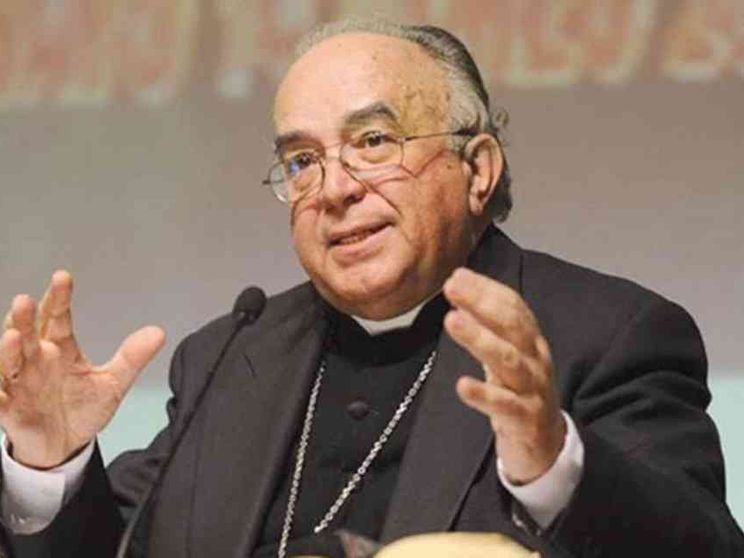 Positivo anche monsignor Pacomio, vescovo emerito di Mondovì