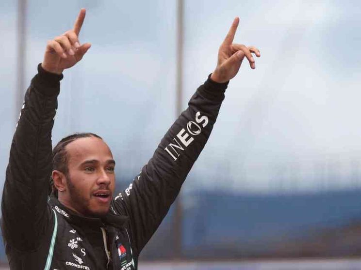 Riscatto e fede, la vera forza di Hamilton