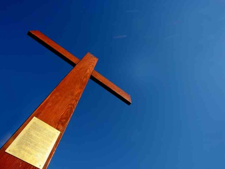 Gmg, domenica il passaggio della Croce da Panama a Lisbona 2023