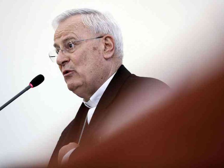 Migliora il cardinale Bassetti. Trascorrerà la convalescenza al Gemelli