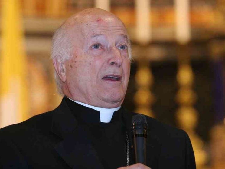 Monsignor Bonicelli assolto dall'accusa di riciclaggio