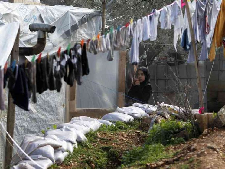Quei profughi siriani in Libano e l'impossibile ritorno in patria