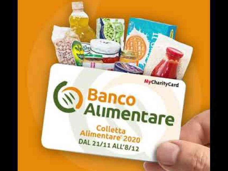 Come partecipare alla colletta alimentare (fino all'8 dicembre)