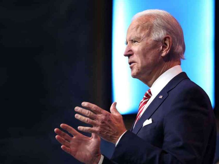 Il team-Biden: tutte le donne del presidente