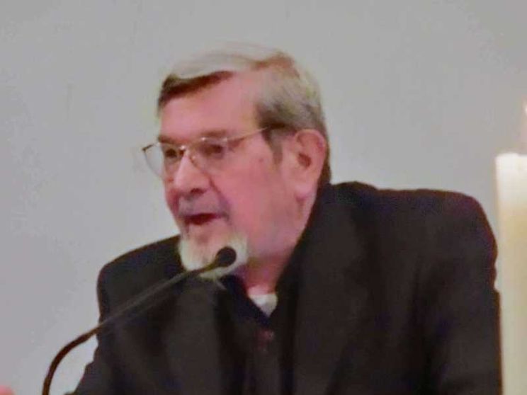 L'addio a padre Minghetti sacerdote missionario
