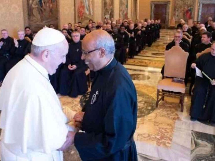 Trecento anni da Passionisti. Papa Francesco: rinnovate la vostra missione