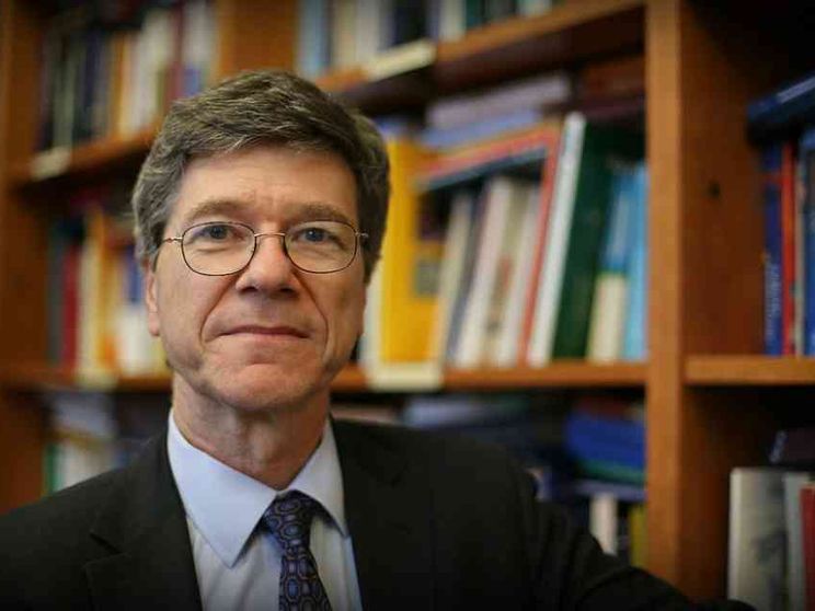 Jeffrey Sachs: la disuguaglianza toglie la dignità