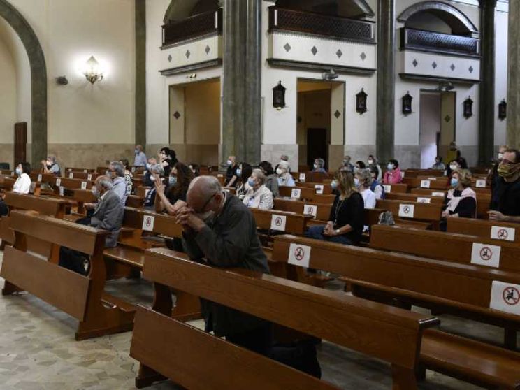 Le Messe in diretta tv e social di domenica 22 novembre