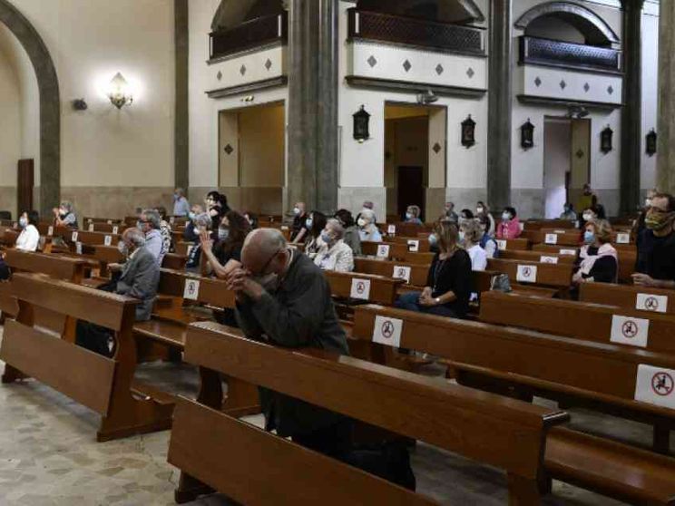 Le Messe in diretta tv e social di domenica 22 novembre