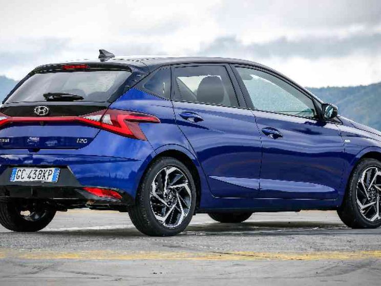 Hyundai i20, la terza generazione cambia stile
