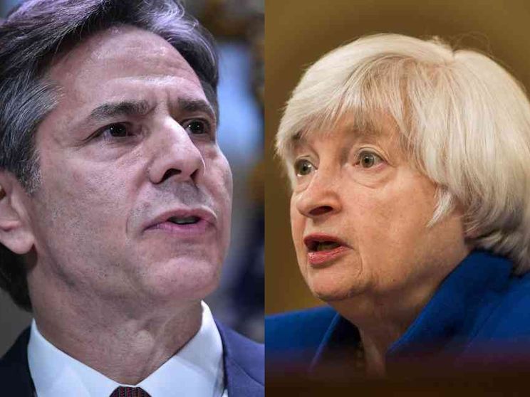 Biden sceglie Blinken Segretario di Stato. Yellen al Tesoro